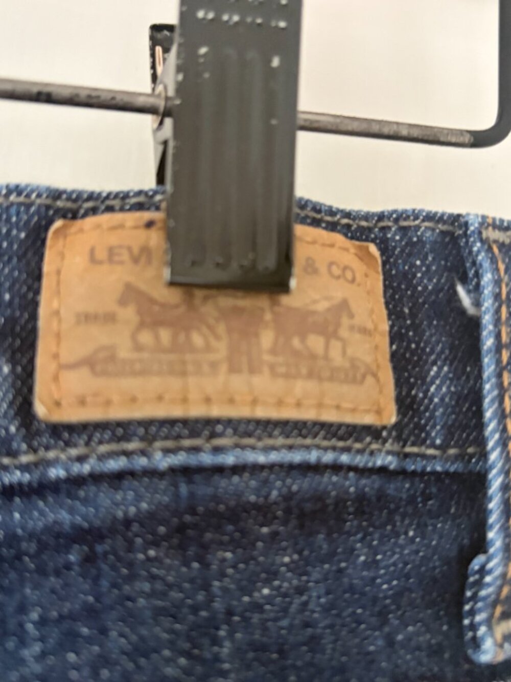 Levi's 512 Perfectly Slimming Jeans Size 12 Boot Cut Jeans - Picture 6 of 9